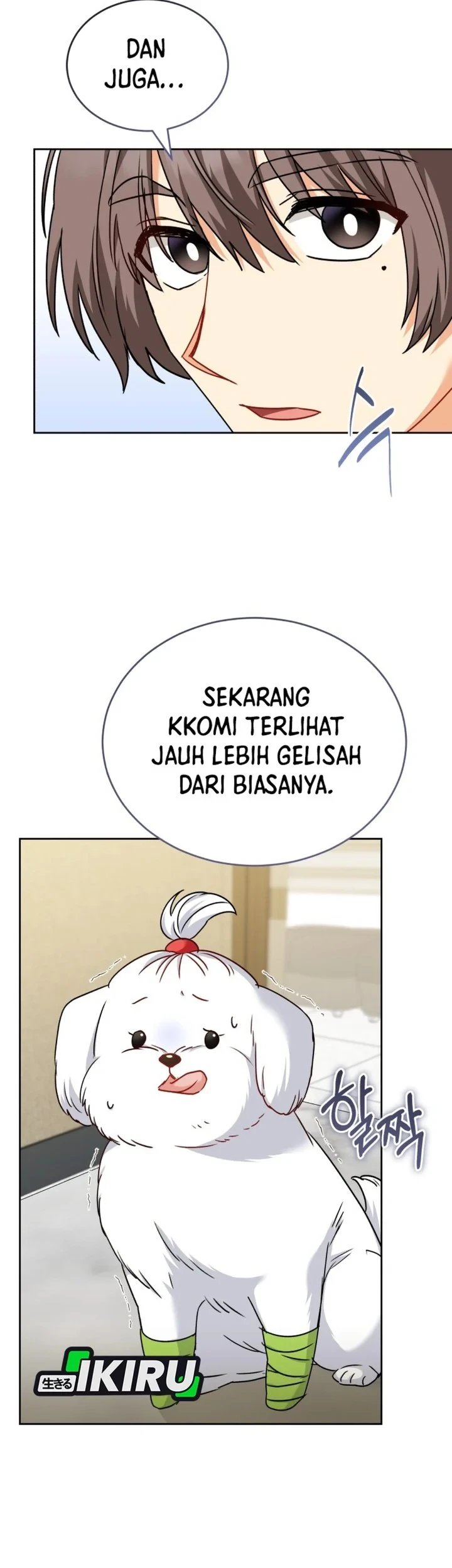 Chapter 144 - halaman 30