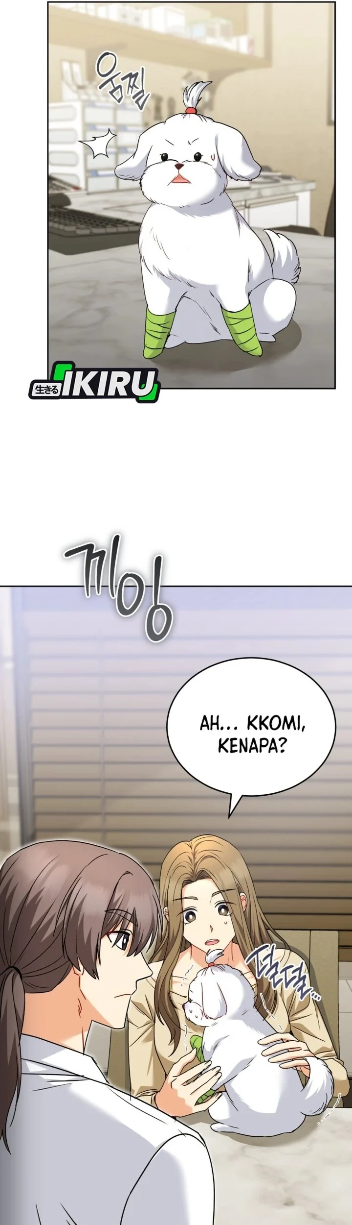 Chapter 144 - halaman 34