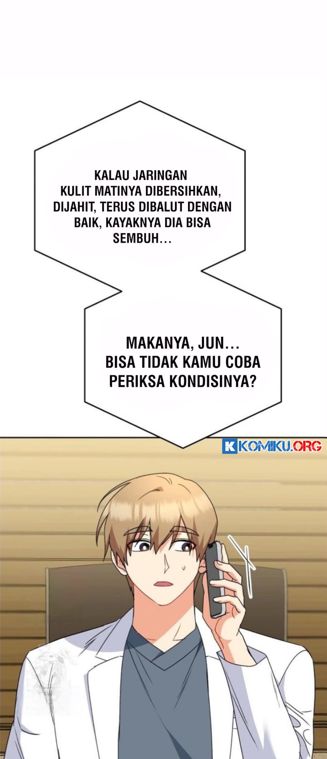 Chapter 92 - halaman 32