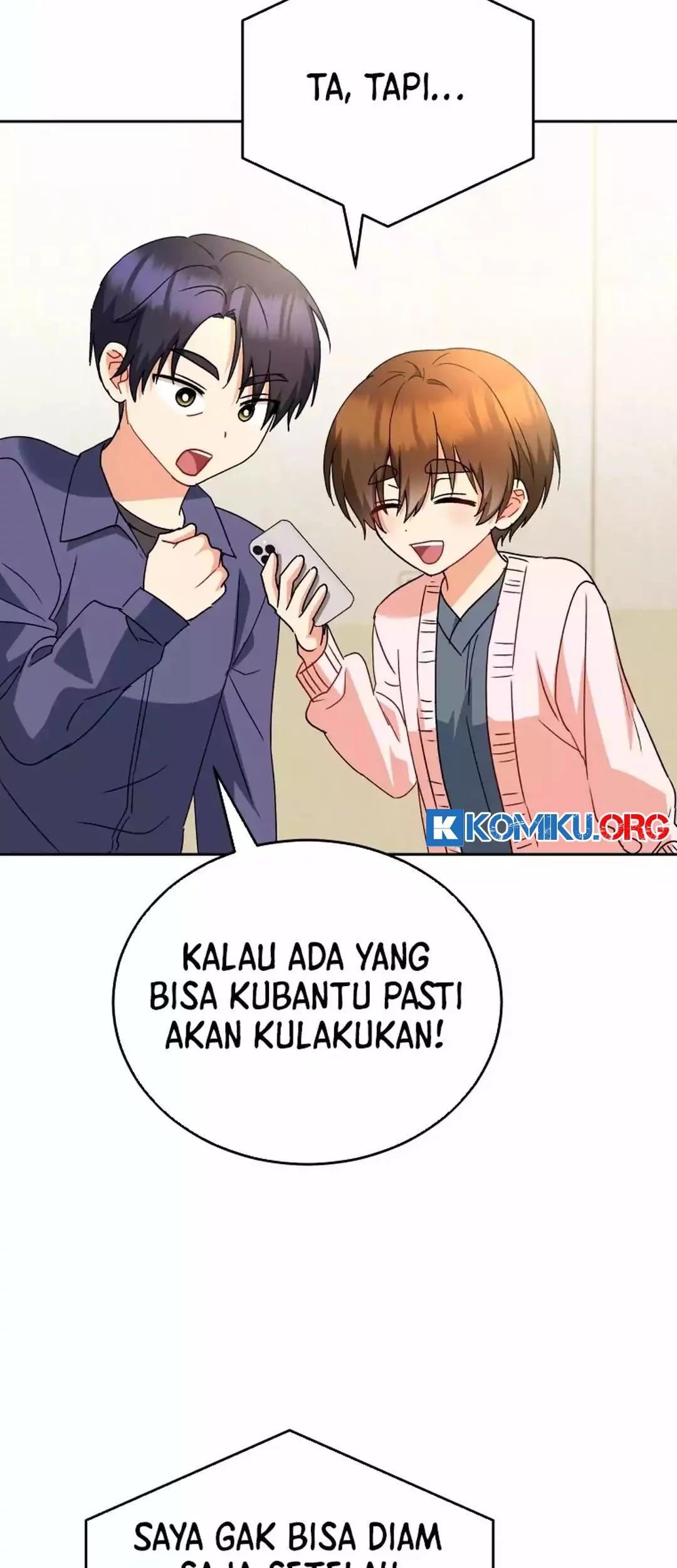 Chapter 95 - halaman 21