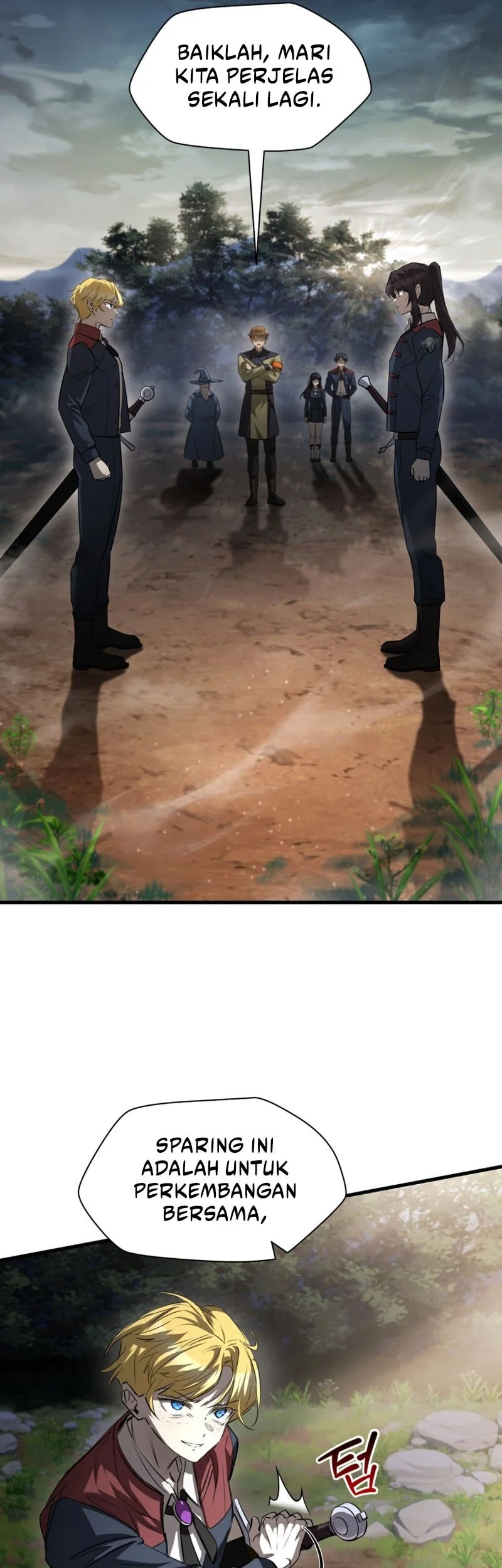 Chapter 129 - halaman 35