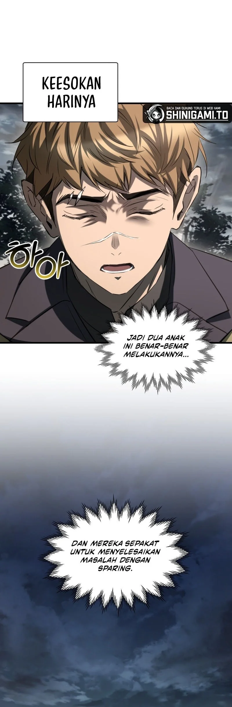 Chapter 129 - halaman 34