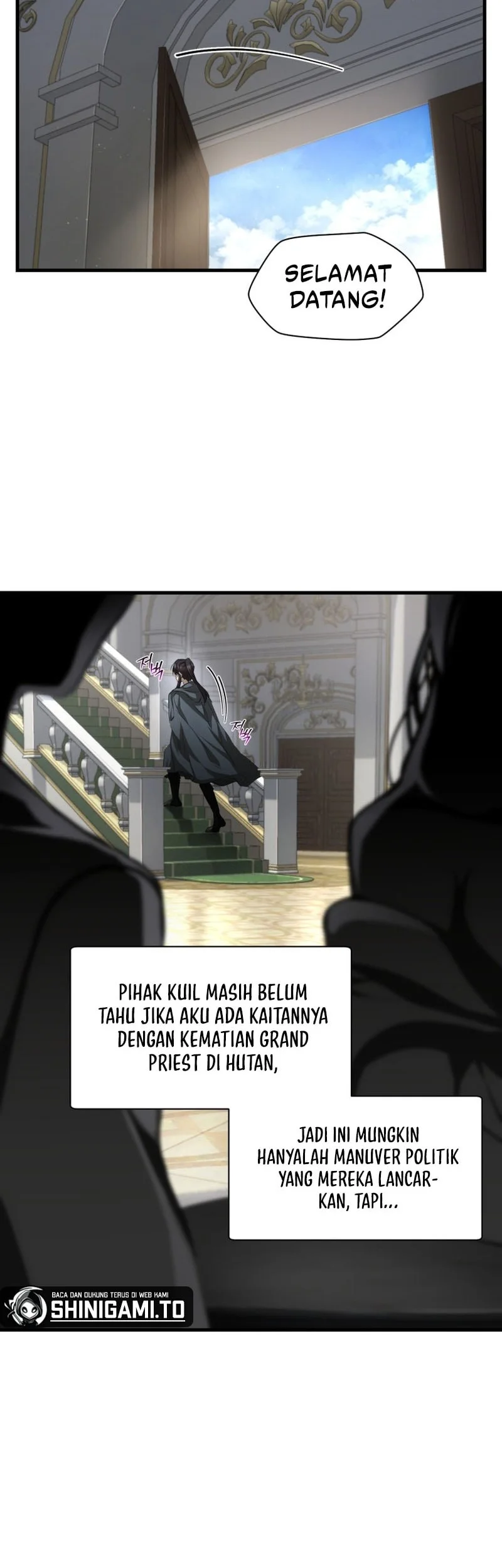 Chapter 132 - halaman 25