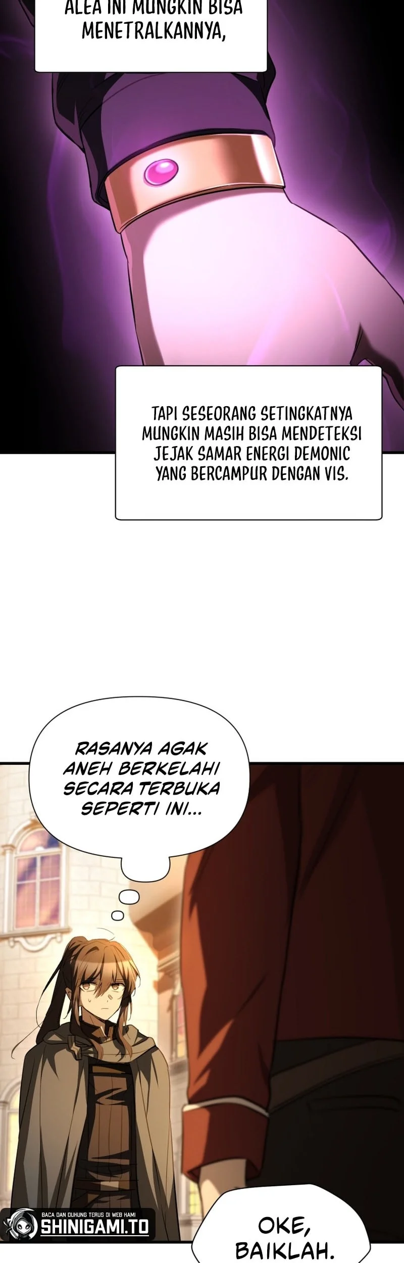 Chapter 133 - halaman 29