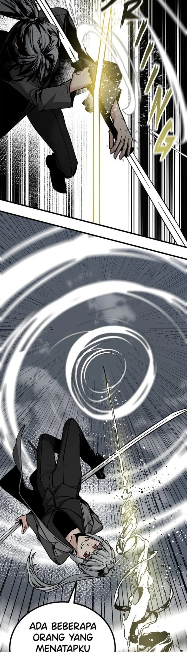 Chapter 191 - halaman 34
