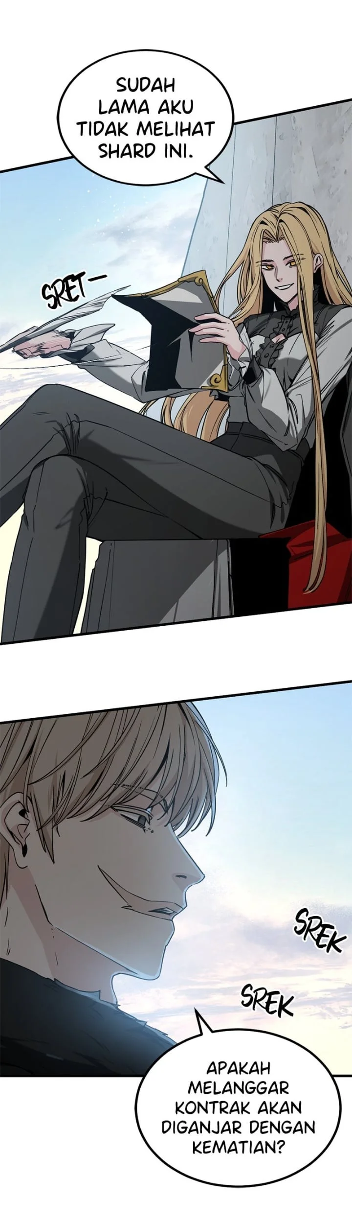 Chapter 206 - halaman 22