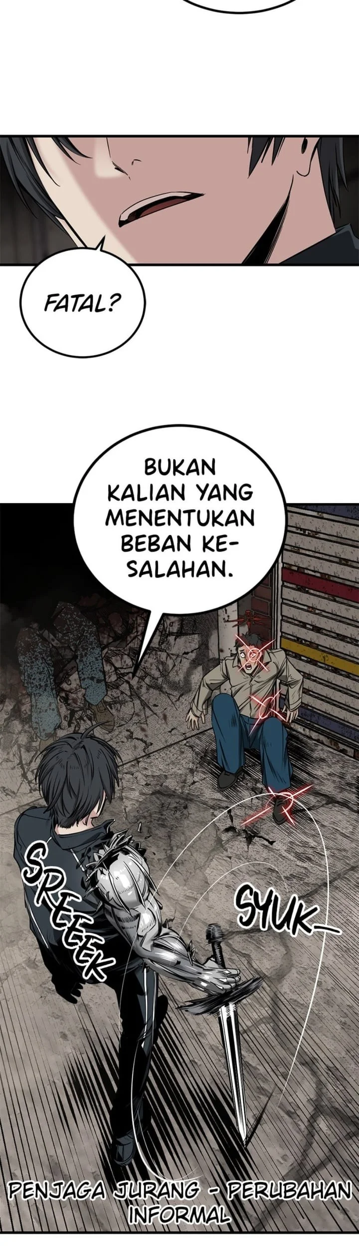 Chapter 235 - halaman 32