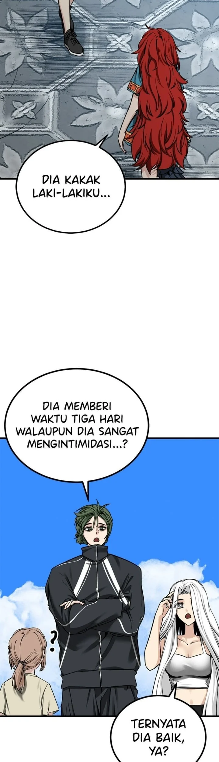 Chapter 240 - halaman 34