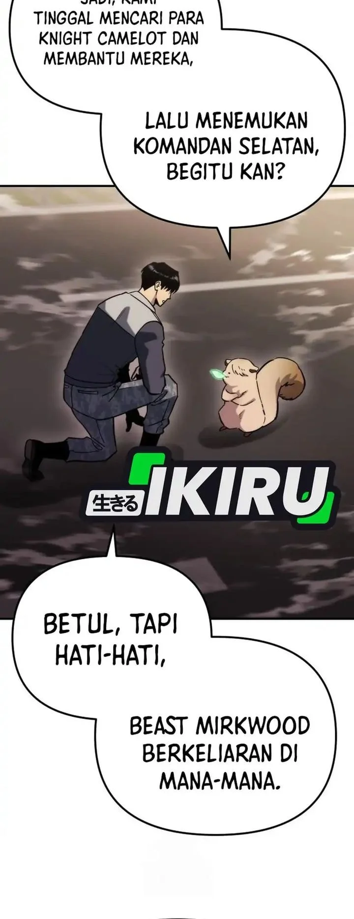 Chapter 73 - halaman 34