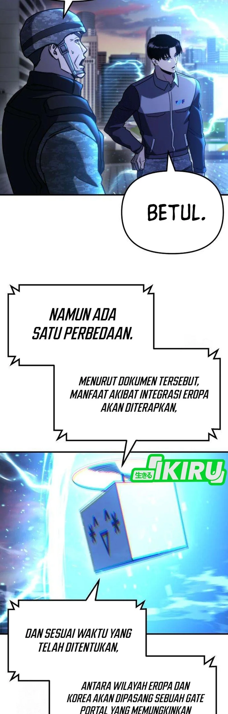 Chapter 75 - halaman 38
