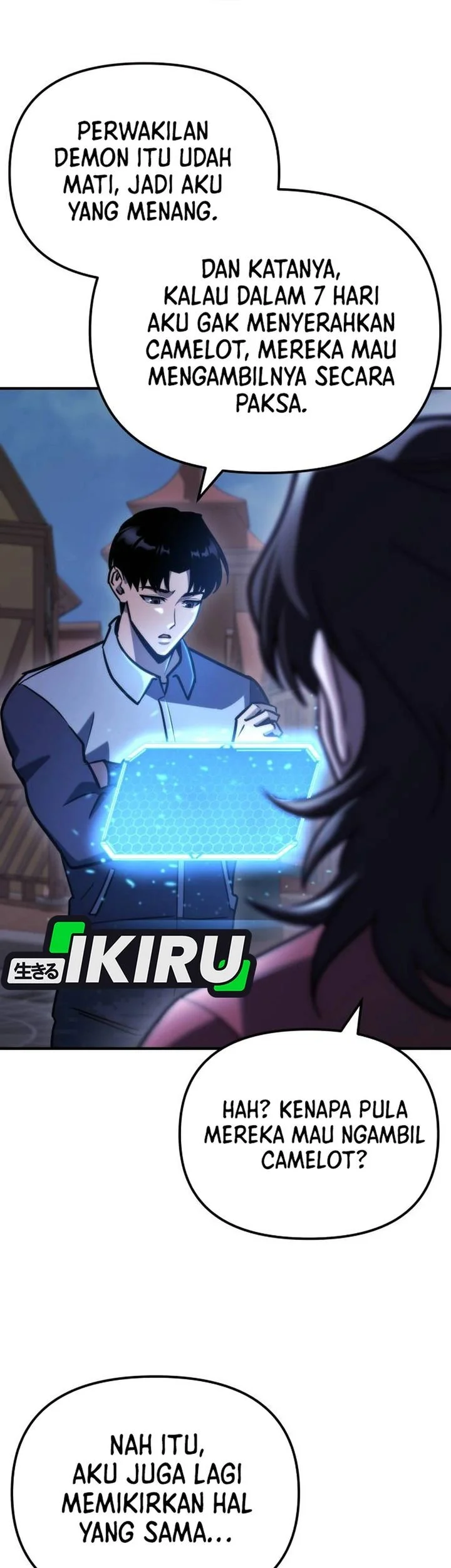 Chapter 80 - halaman 22