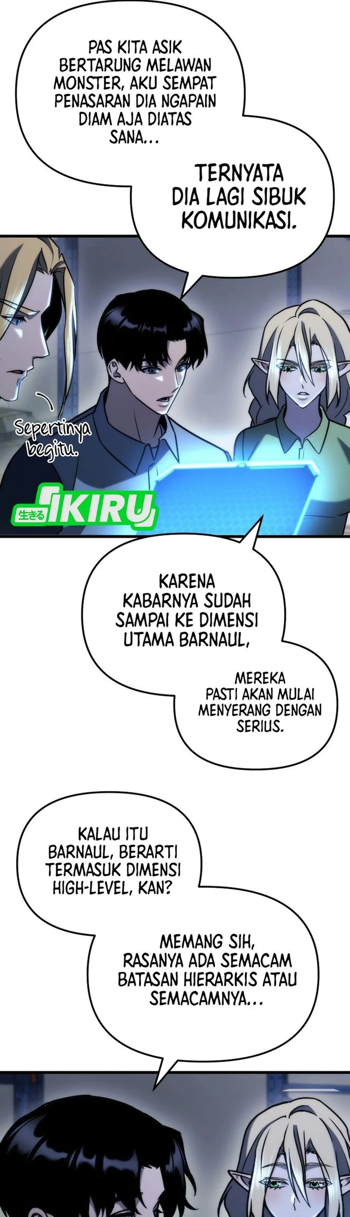 Chapter 88 - halaman 22