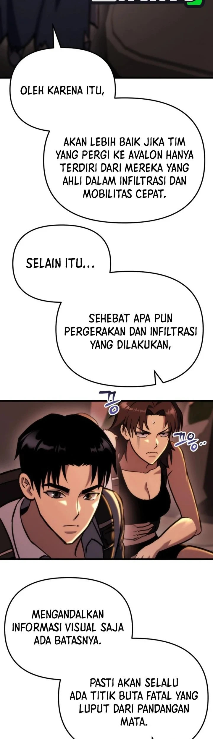 Chapter 91 - halaman 6