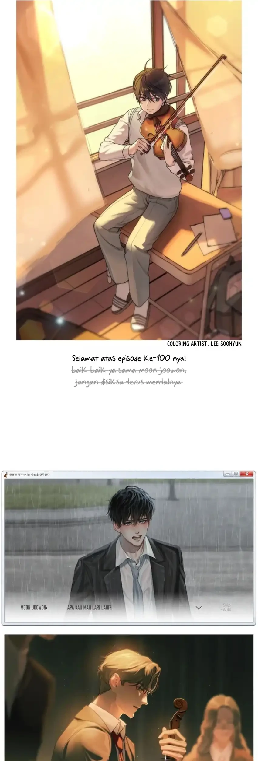 Chapter 100 - halaman 86