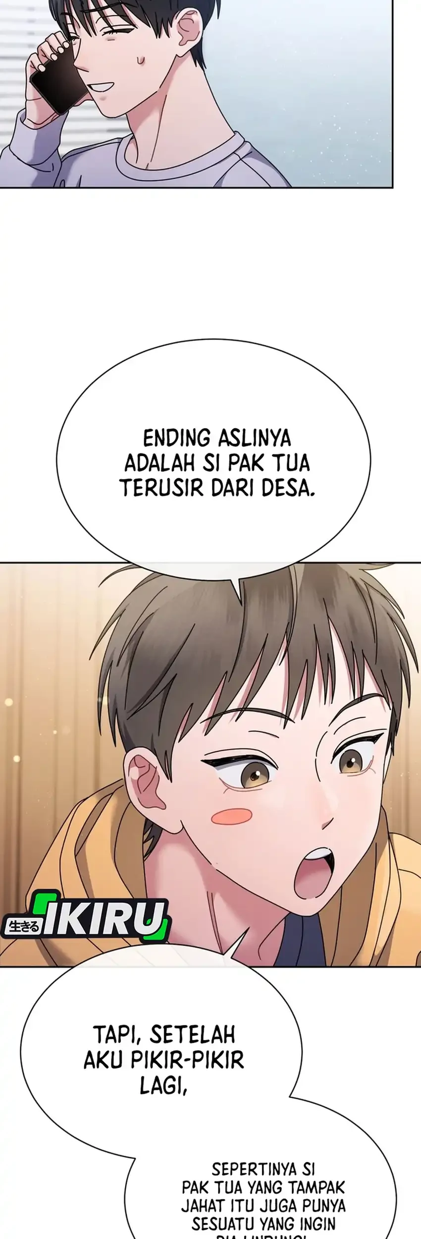 Chapter 101 - halaman 58