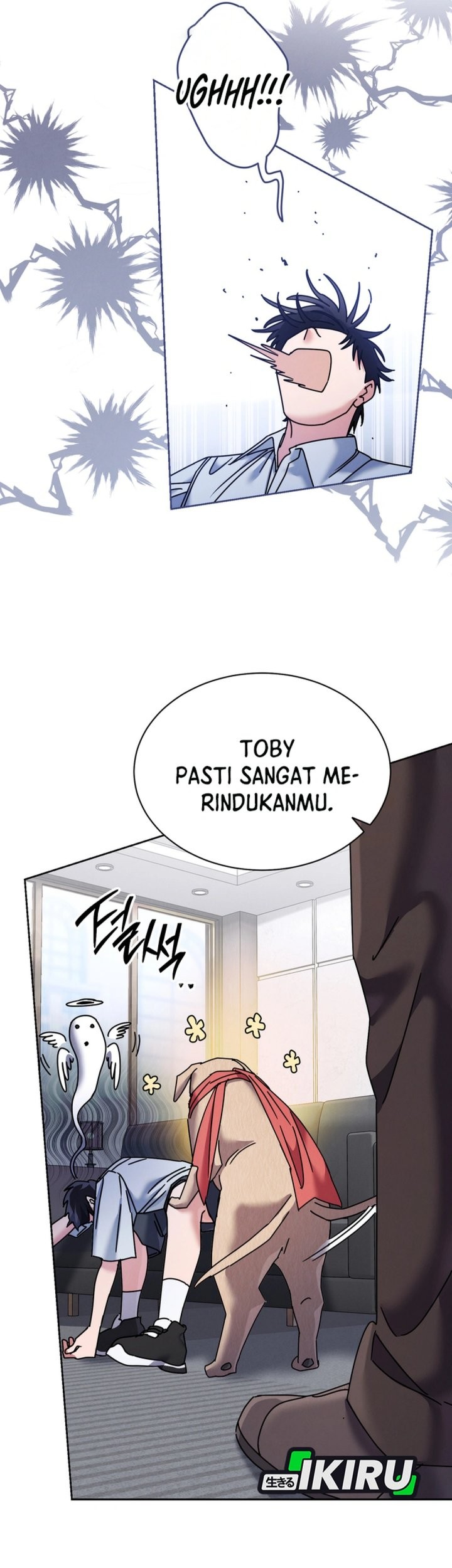 Chapter 68 - halaman 71