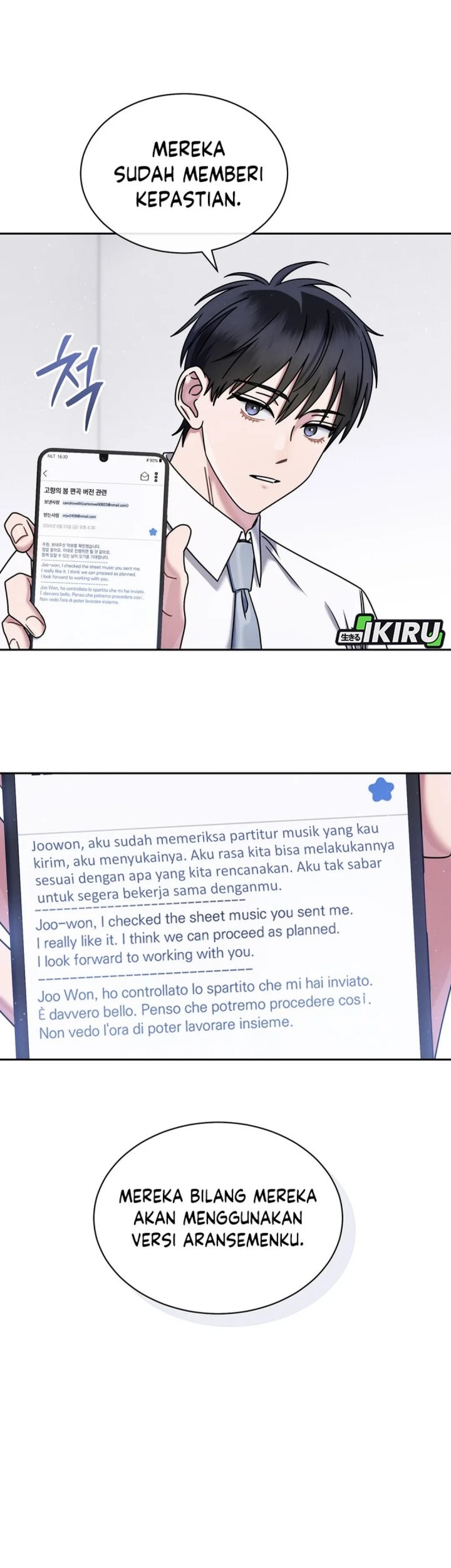 Chapter 70 - halaman 20