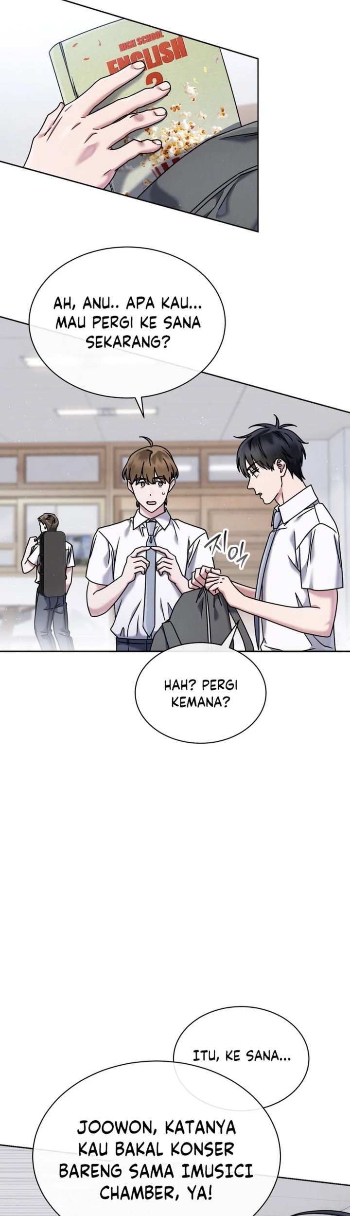 Chapter 70 - halaman 14