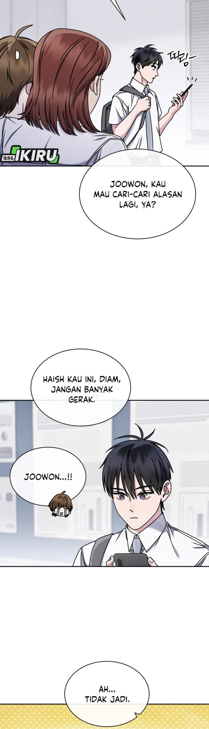 Chapter 70 - halaman 18