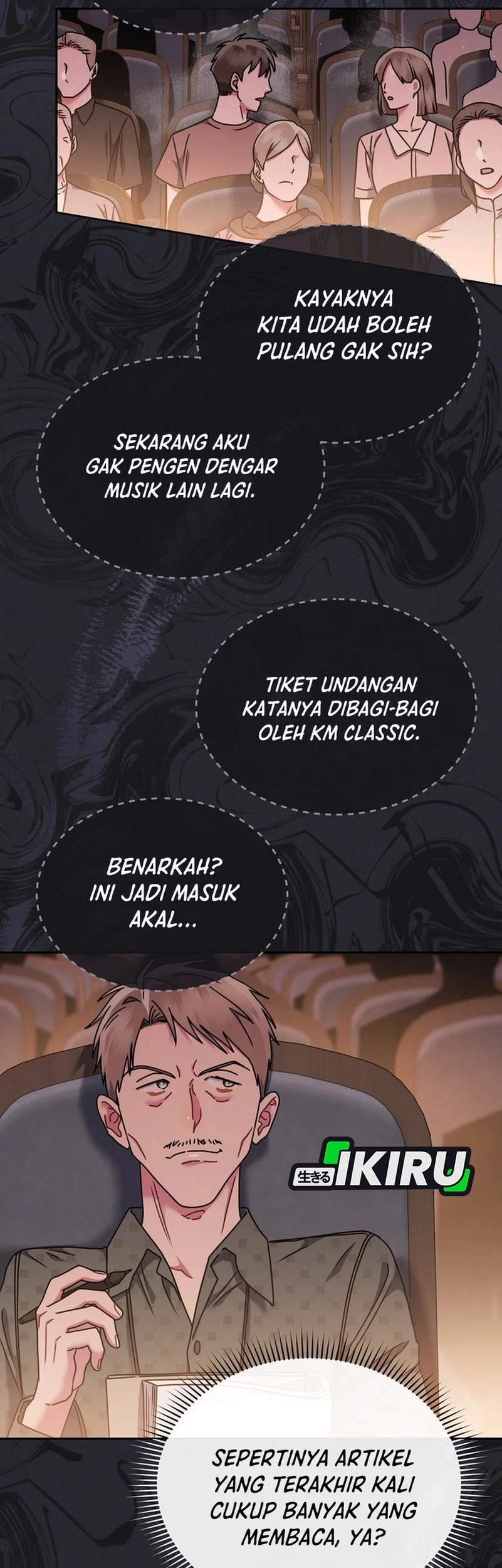 Chapter 74 - halaman 26