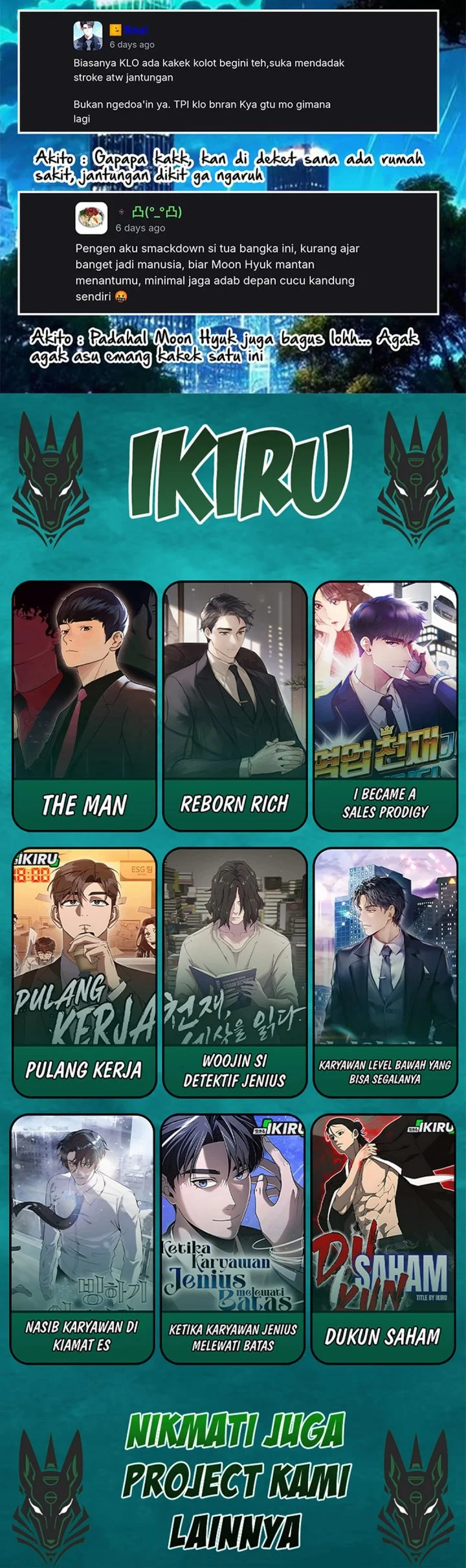 Chapter 77 - halaman 87