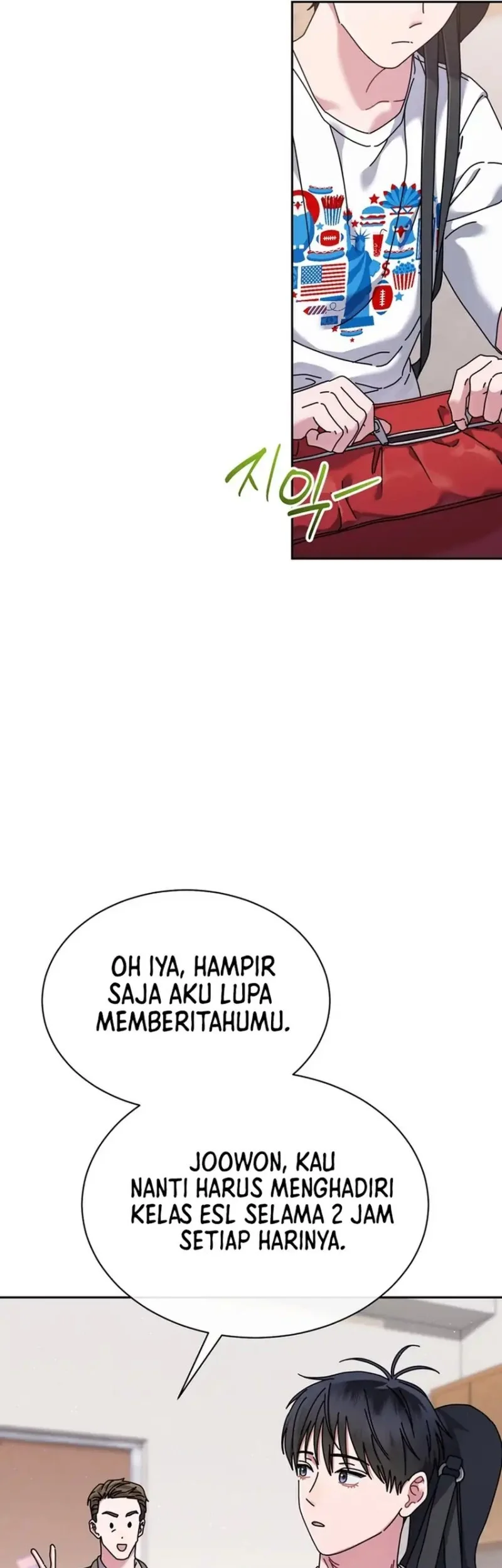 Chapter 80 - halaman 19