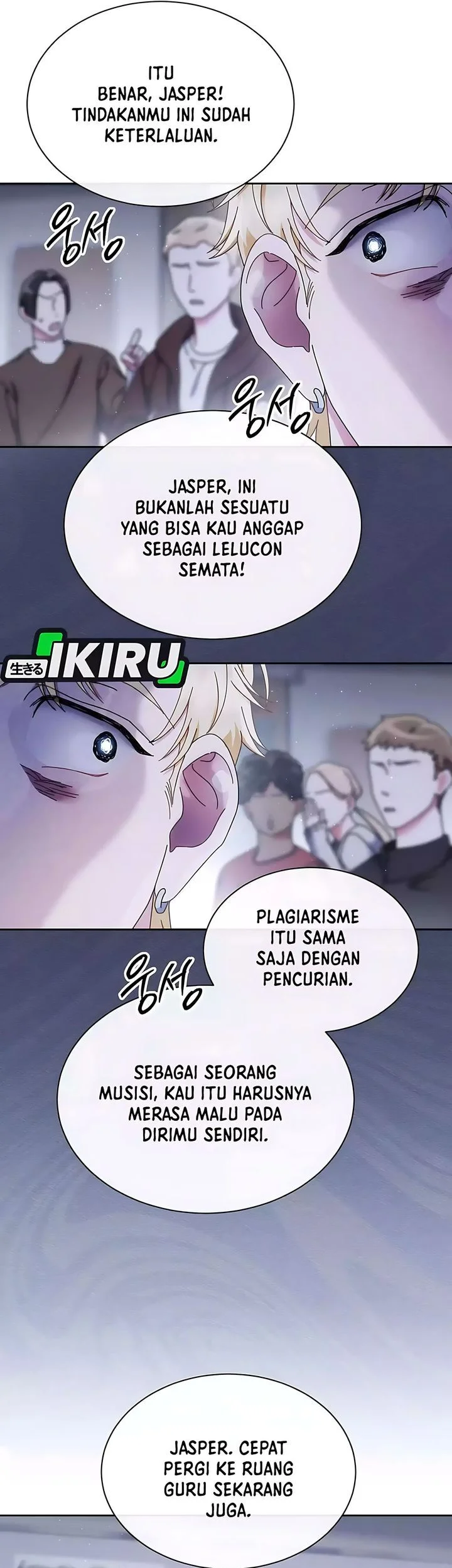 Chapter 86 - halaman 22