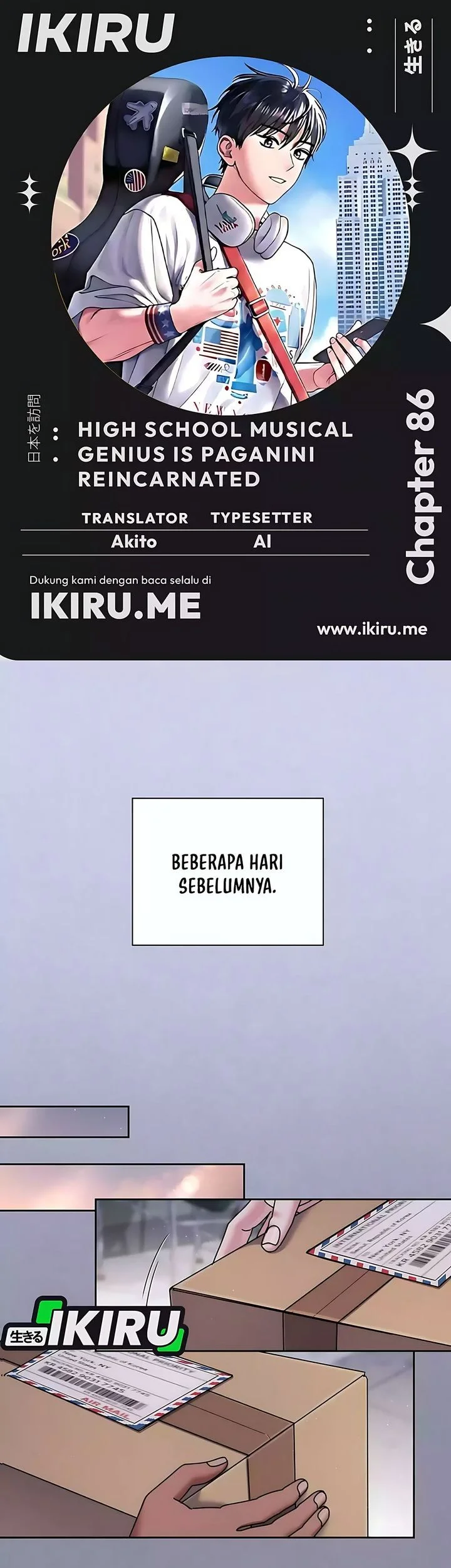 Chapter 86 - halaman 2