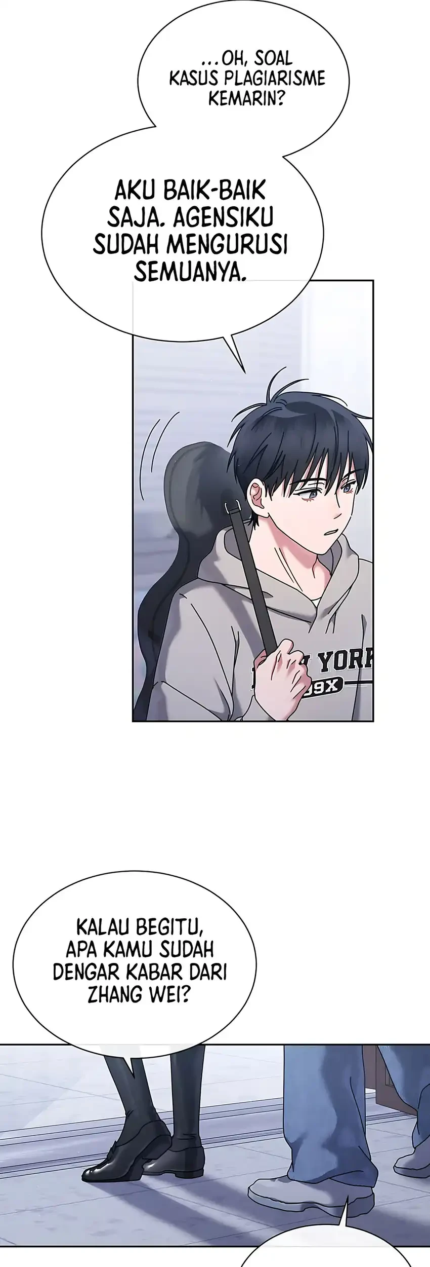 Chapter 87 - halaman 22