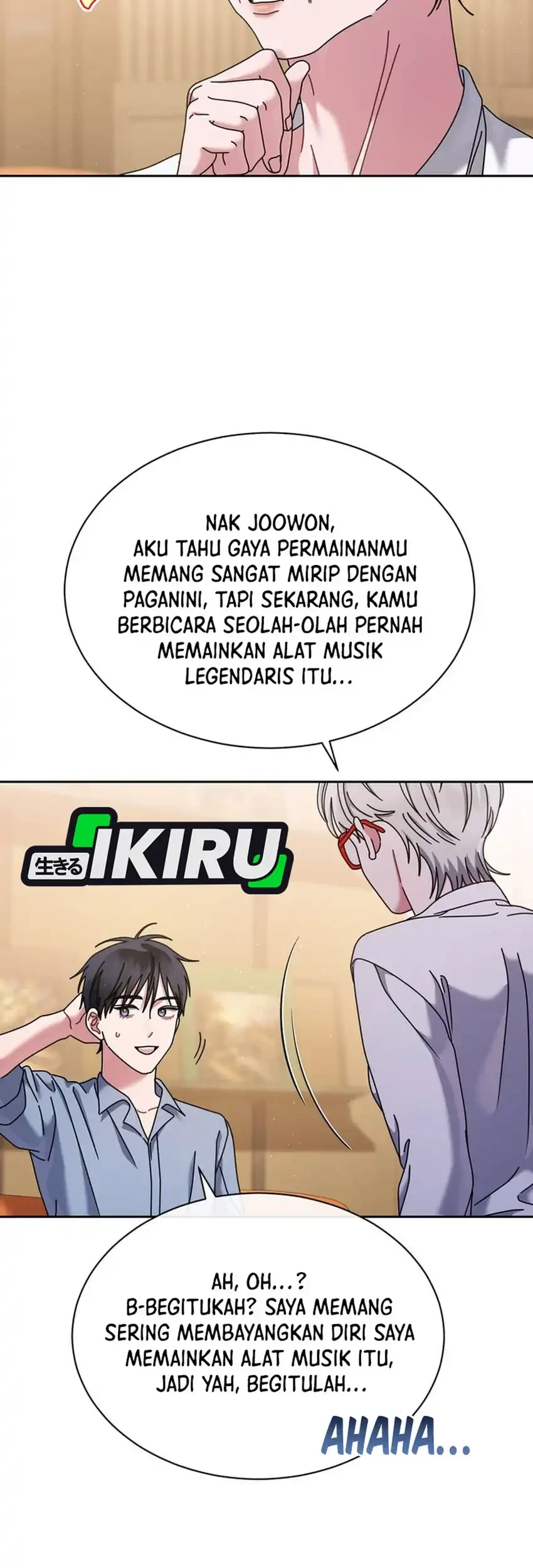 Chapter 89 - halaman 18