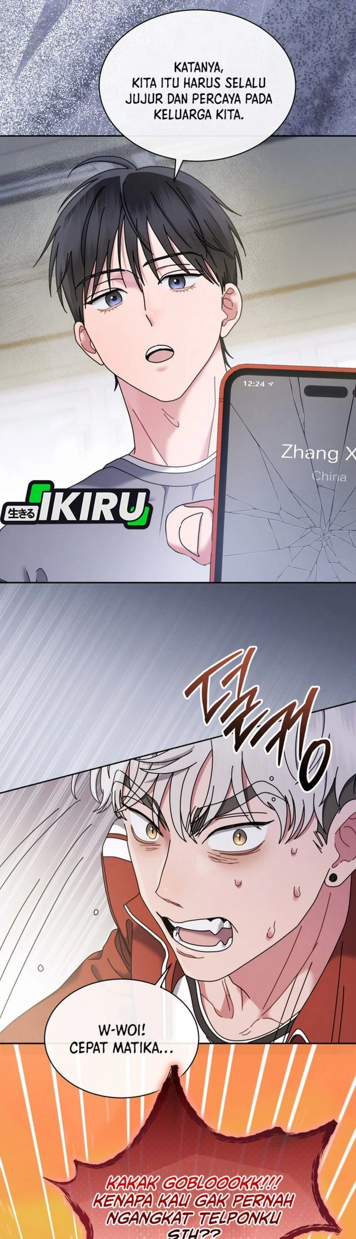 Chapter 91 - halaman 26