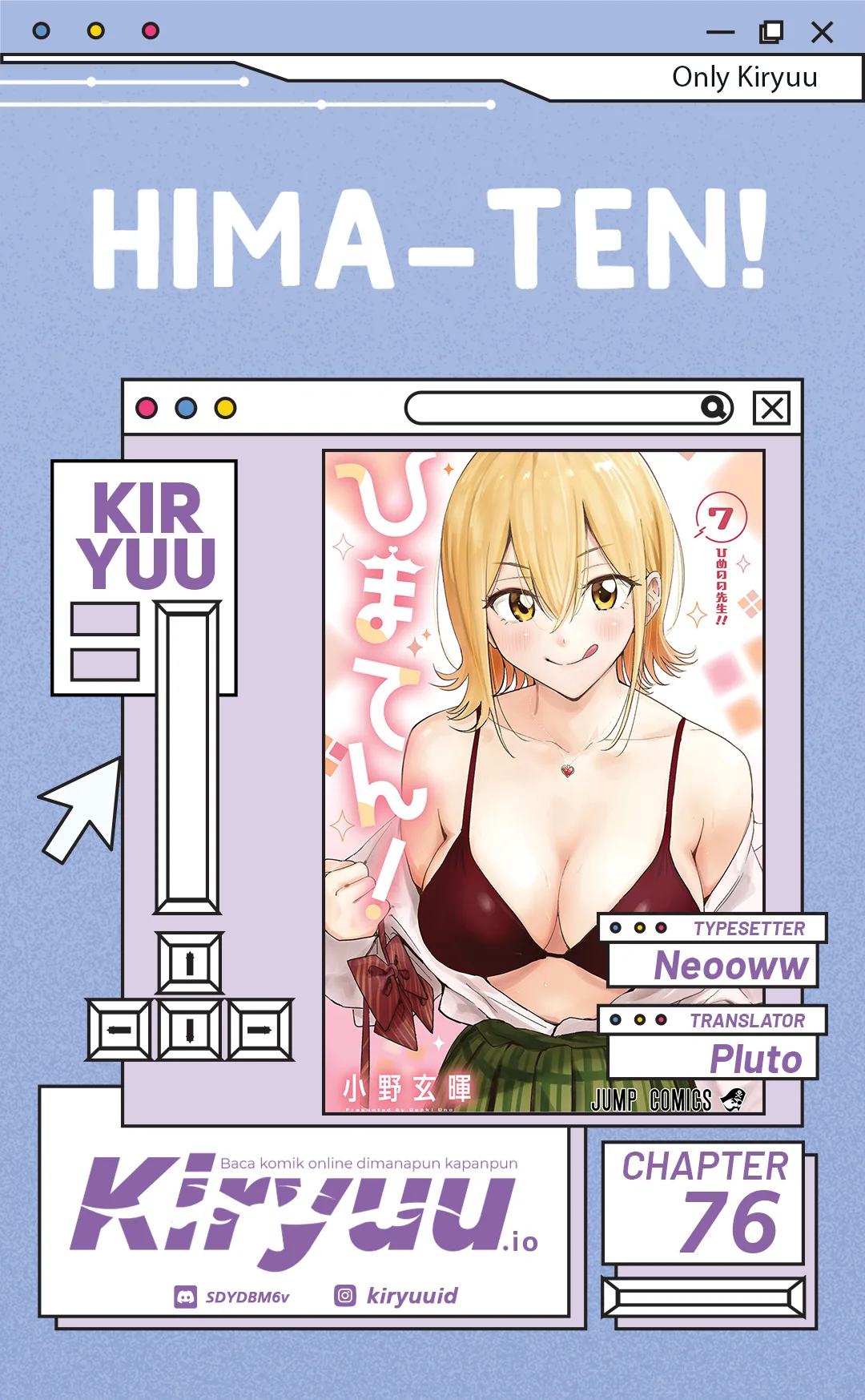 Chapter 76 - halaman 2