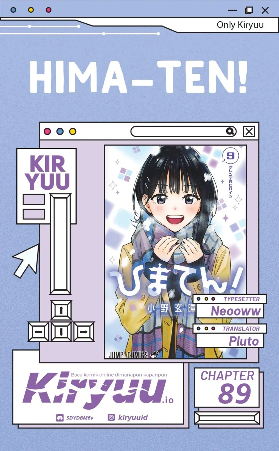Chapter 89 - halaman 2
