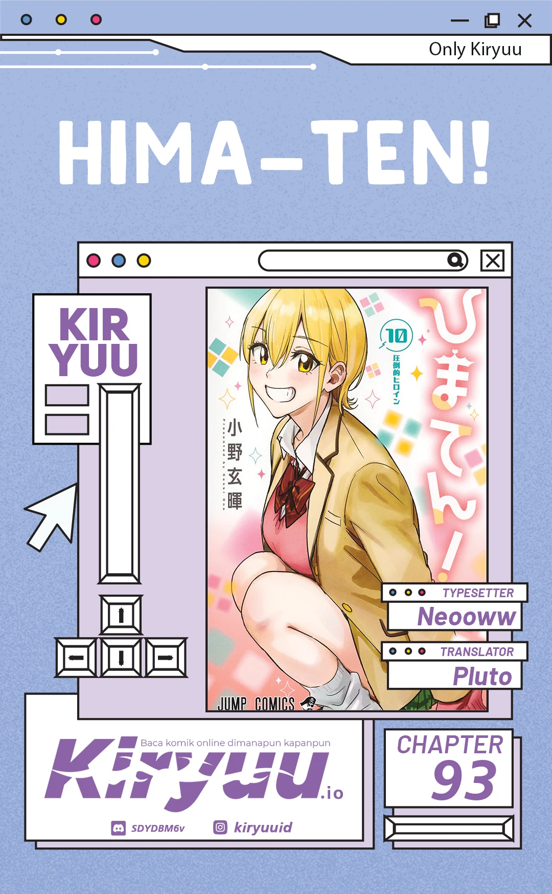 Chapter 93 - halaman 2