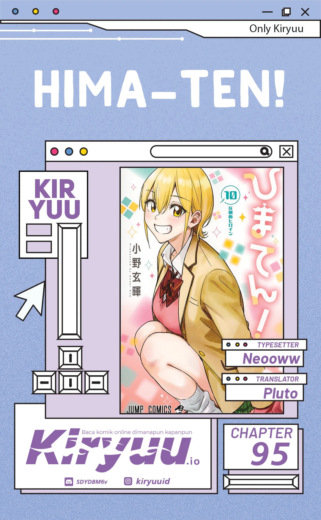 Chapter 95 - halaman 2