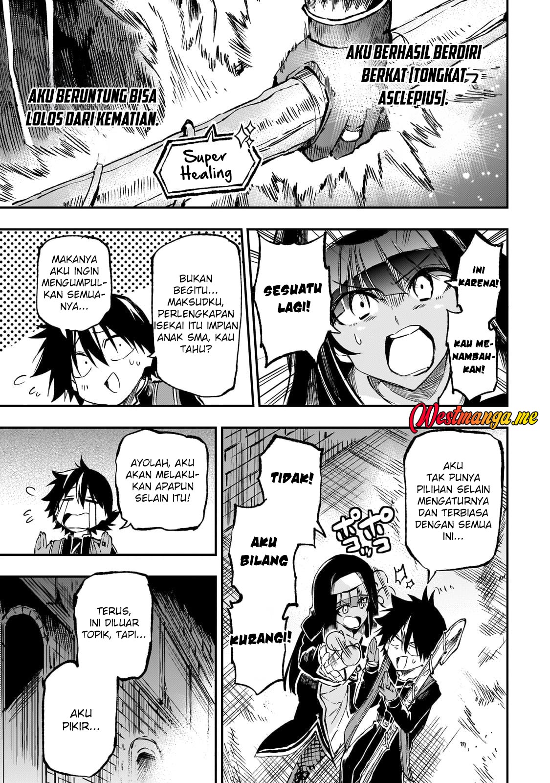 Chapter 278 - halaman 16