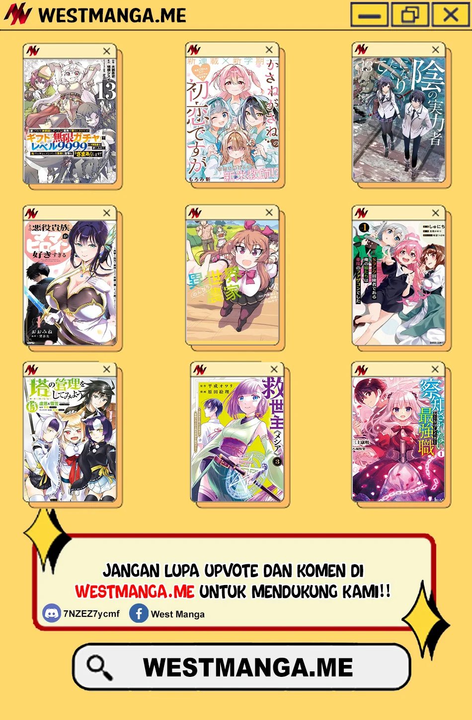 Chapter 288 - halaman 17