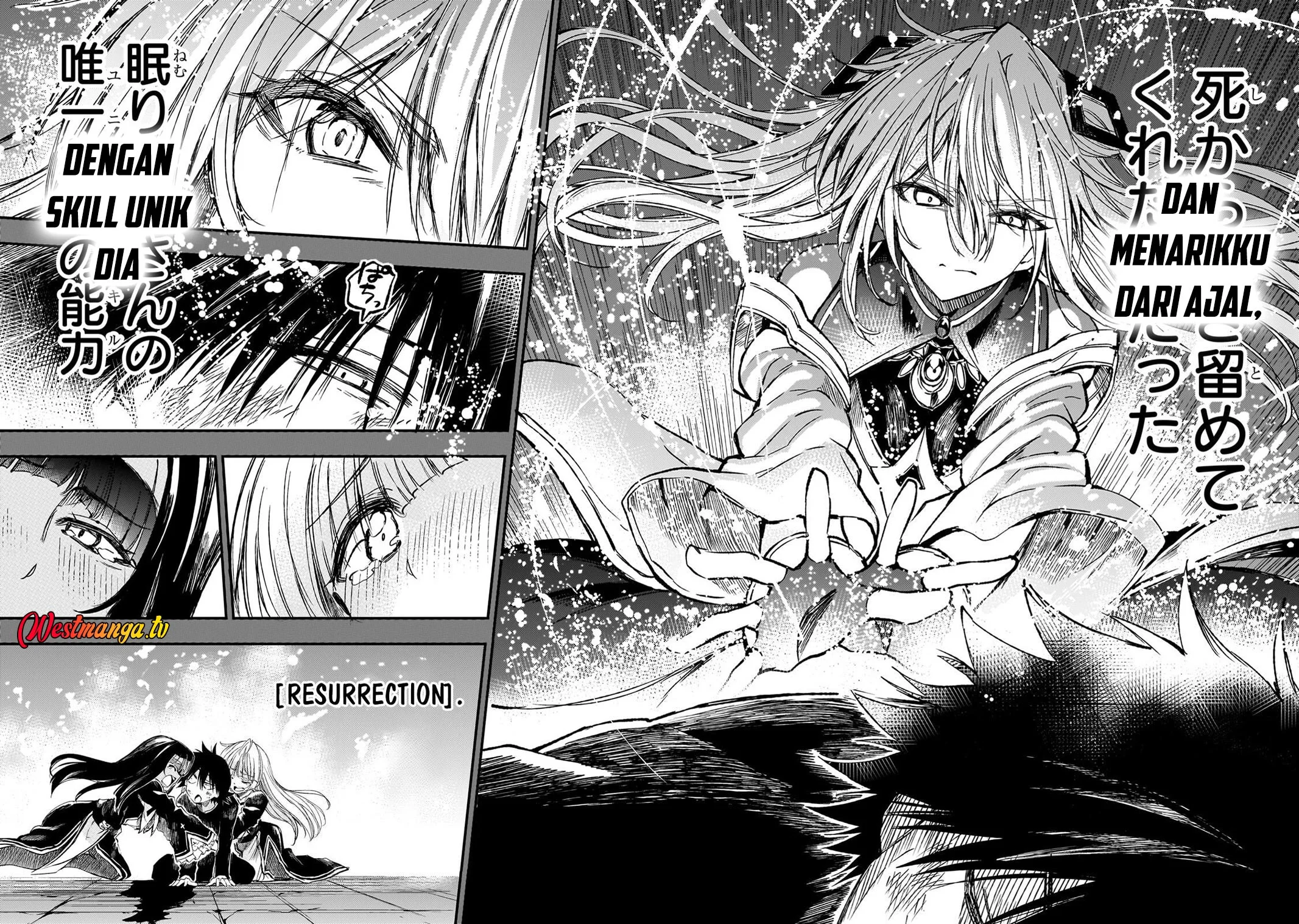 Chapter 306 - halaman 11