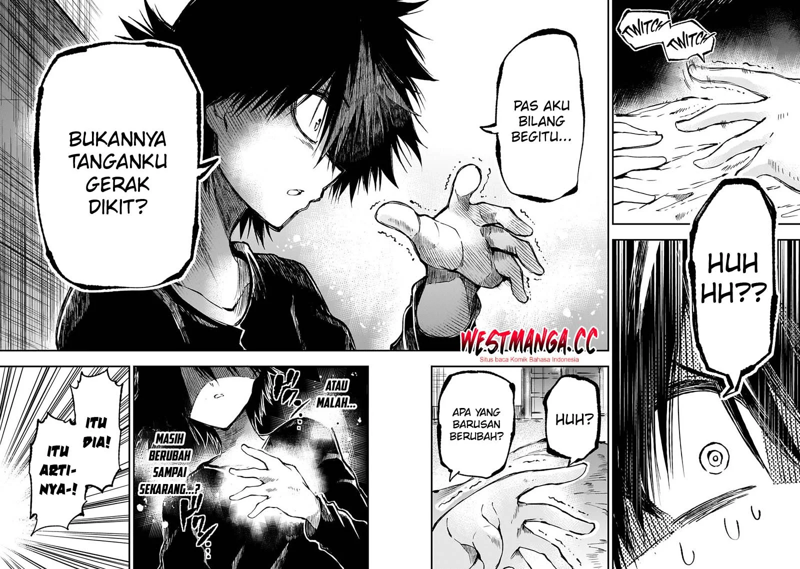 Chapter 307 - halaman 13
