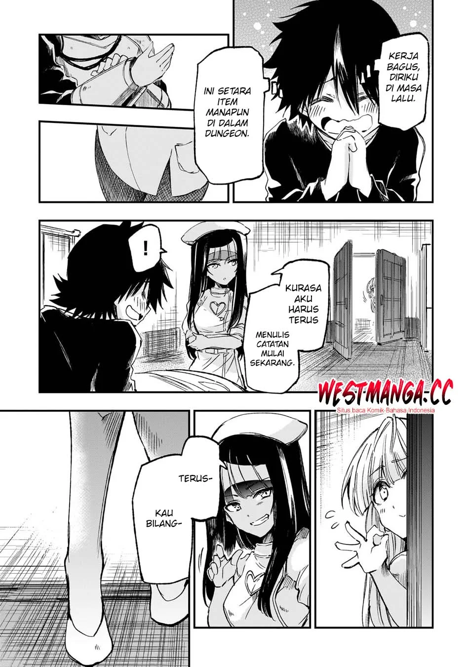 Chapter 308 - halaman 14