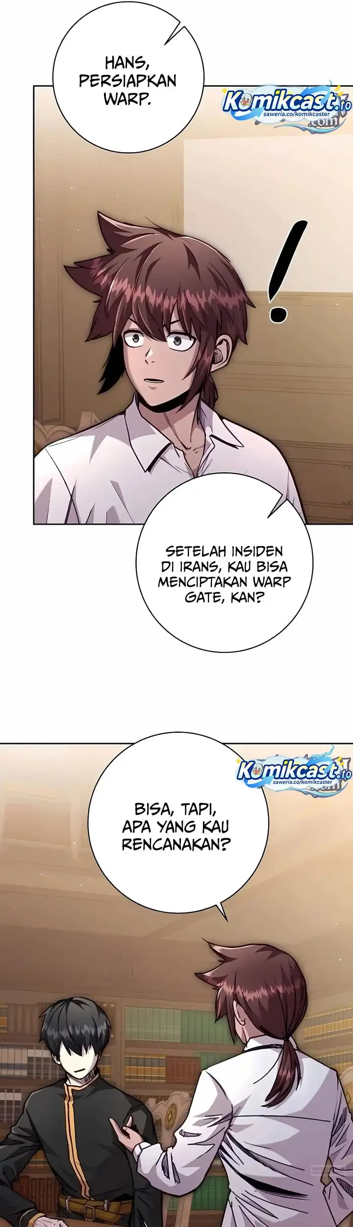 Chapter 100 - halaman 19