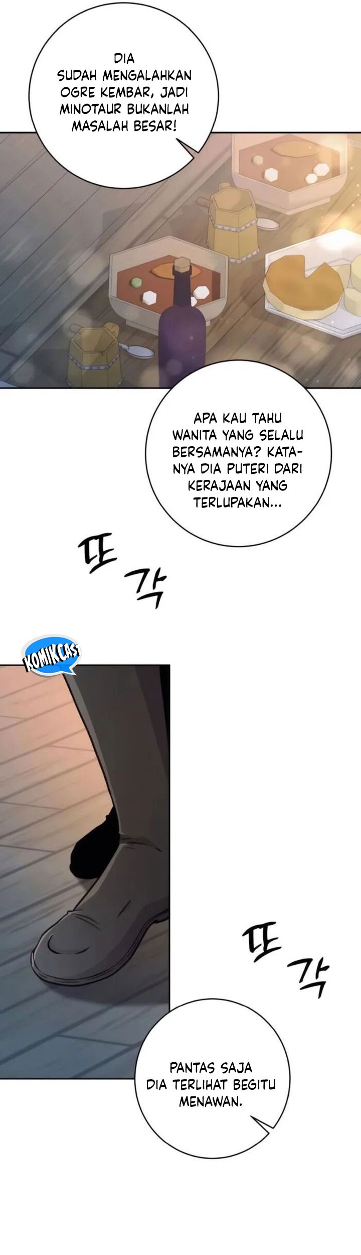 Chapter 80 - halaman 22