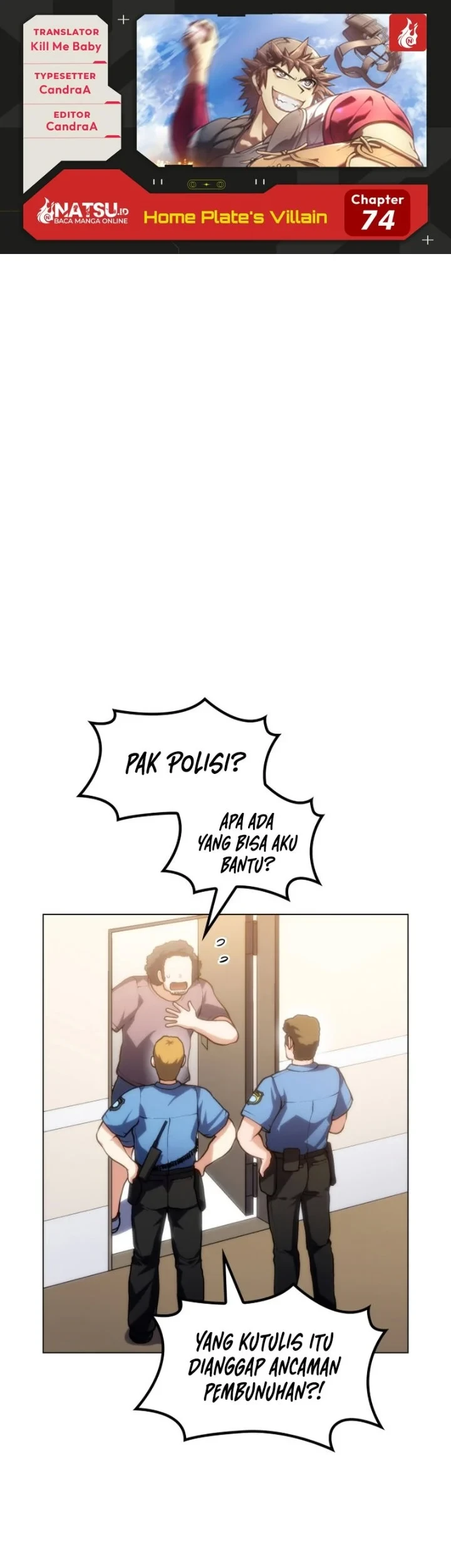 Chapter 74 - halaman 2