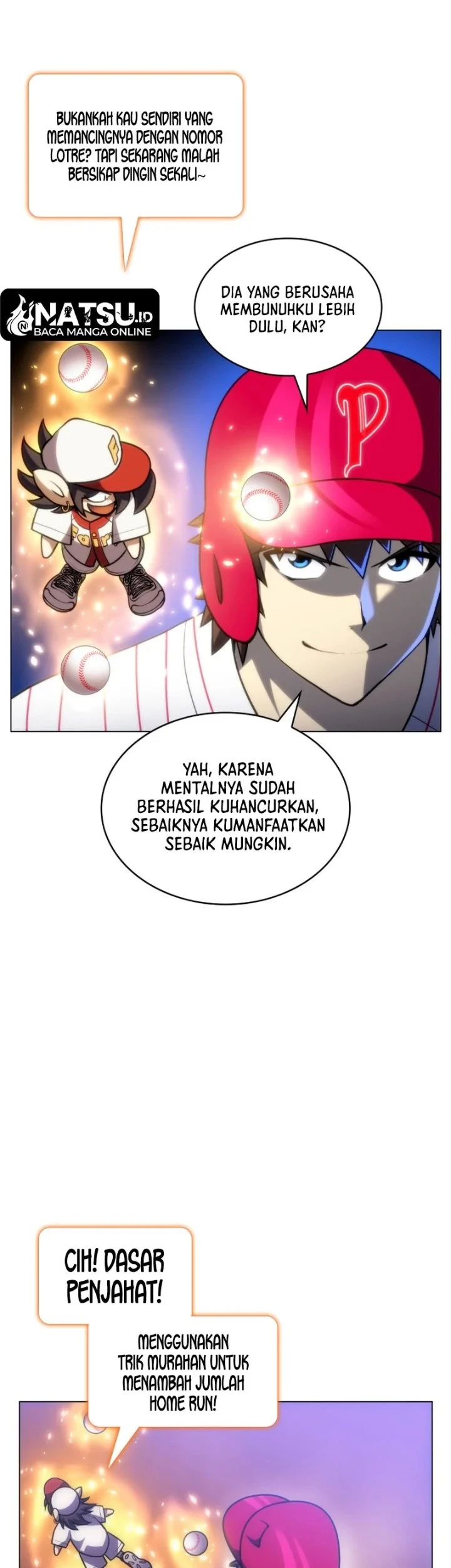 Chapter 74 - halaman 22