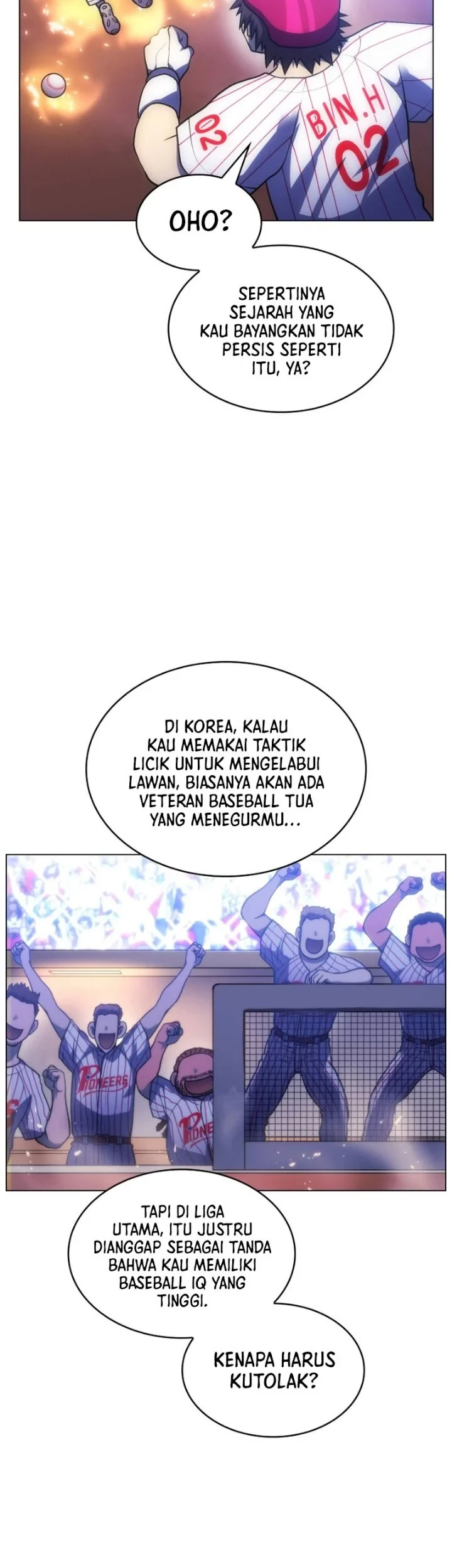 Chapter 74 - halaman 23