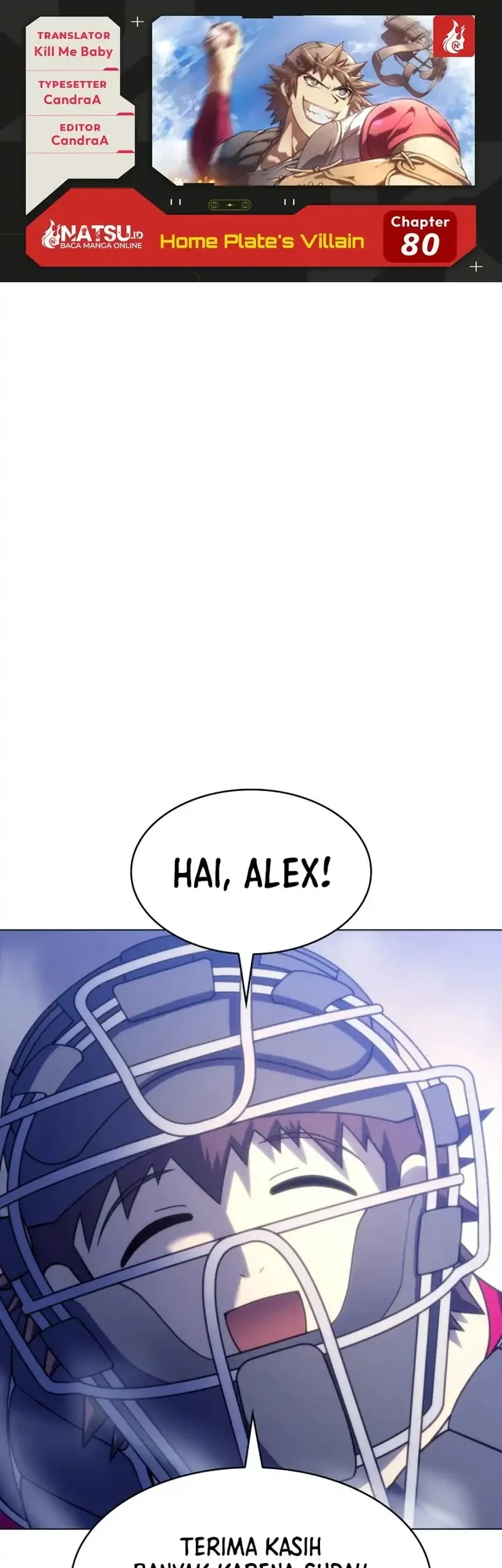 Chapter 80 - halaman 2