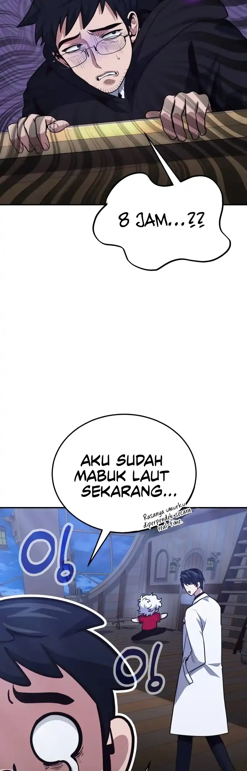 Chapter 110 - halaman 25
