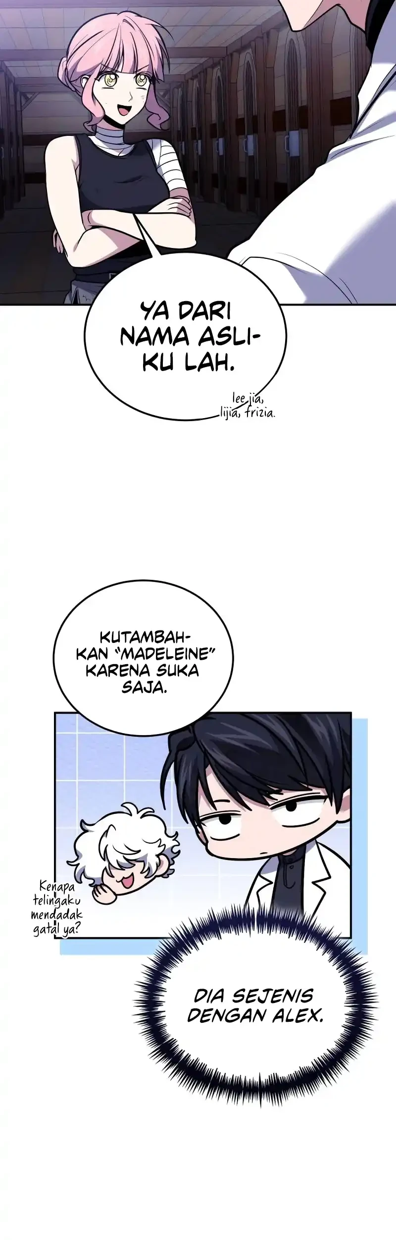 Chapter 111 - halaman 29