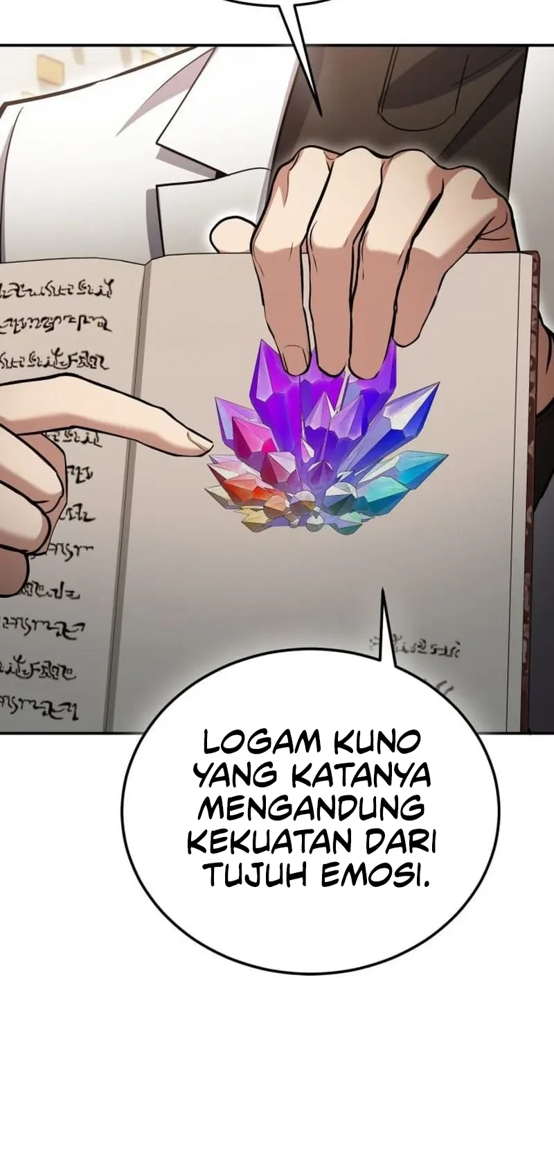 Chapter 127 - halaman 33