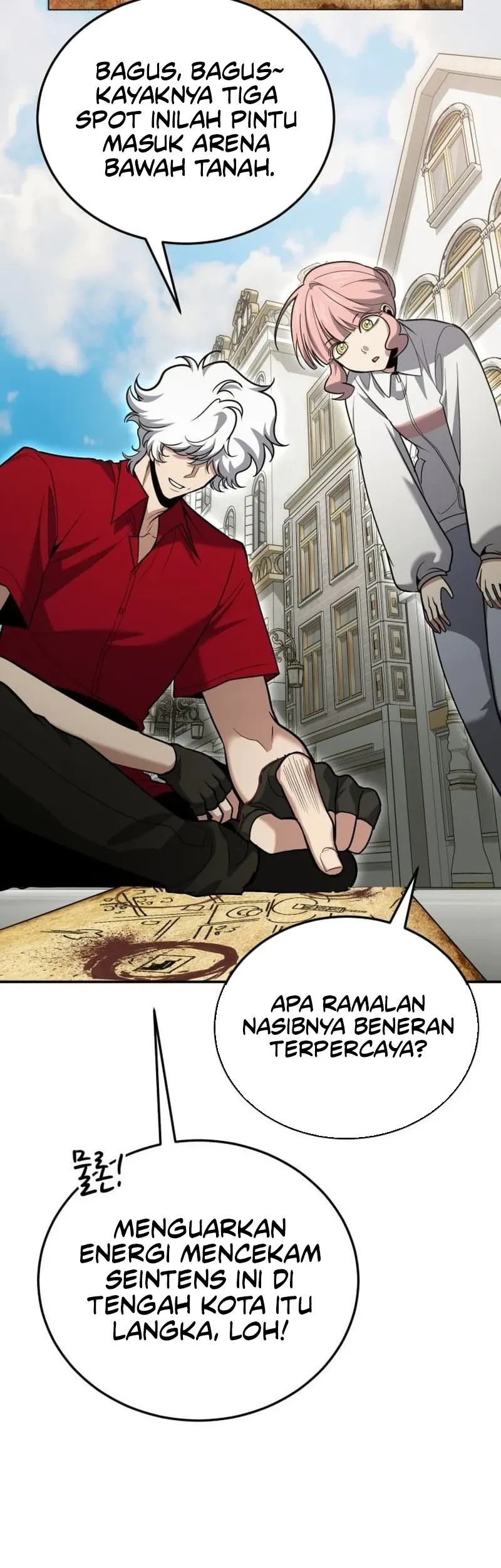 Chapter 128 - halaman 22